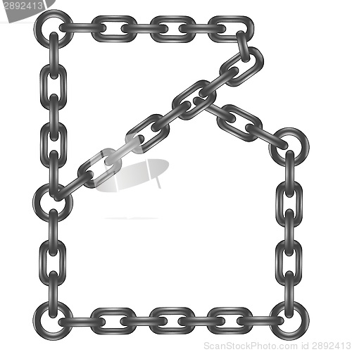 Image of chain letter