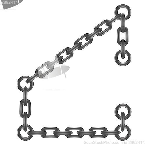 Image of chain letter