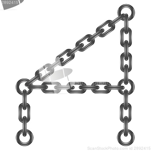 Image of chain letter