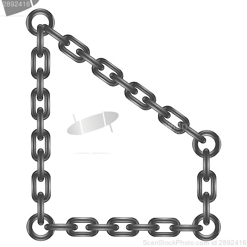 Image of chain letter