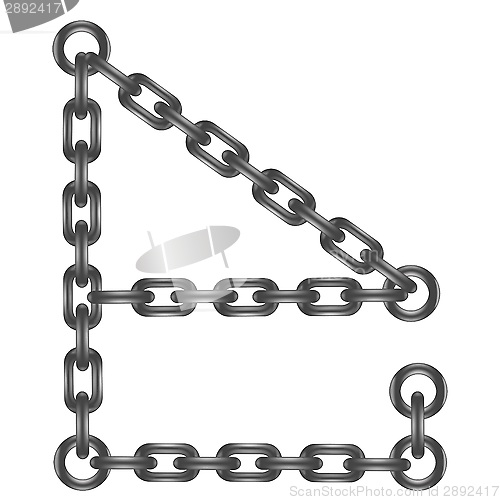 Image of chain letter