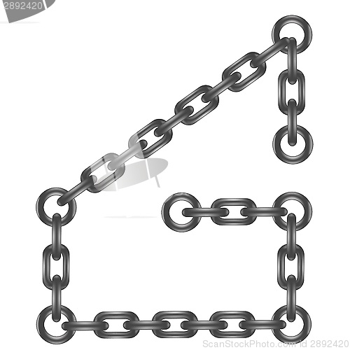 Image of chain letter