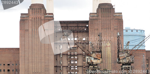 Image of Battersea Powerstation London