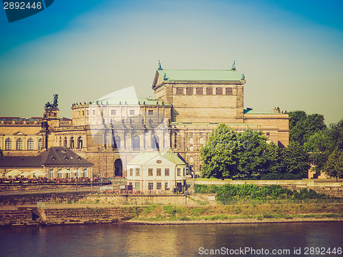 Image of Dresden Semperoper