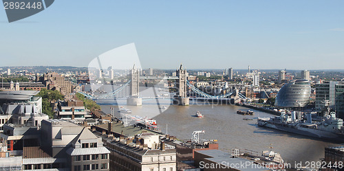 Image of Tower Bridge London