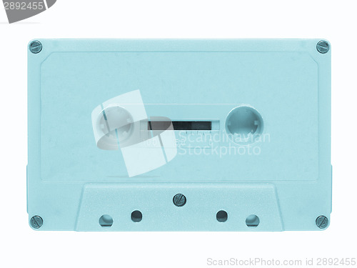 Image of Tape cassette