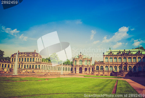 Image of Dresden Zwinger