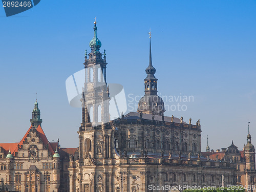 Image of Dresden Hofkirche