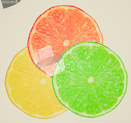 Image of Retro look Slices
