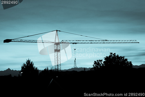 Image of Crane picture