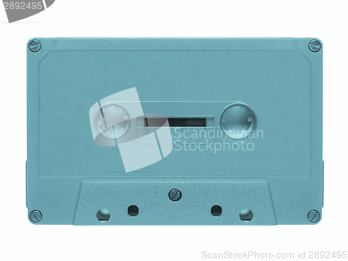 Image of Tape cassette