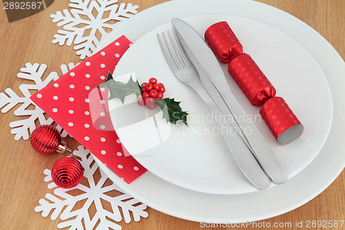 Image of Christmas Dinner 