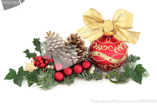 Image of Christmas Decoration