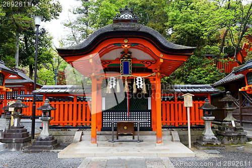 Image of japan temple