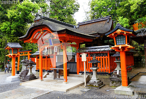 Image of japan temple