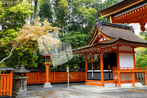 Image of japan temple