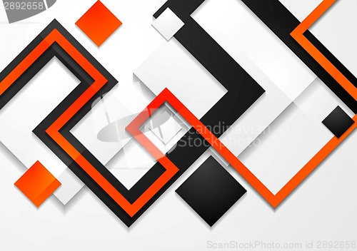 Image of Abstract corporate background