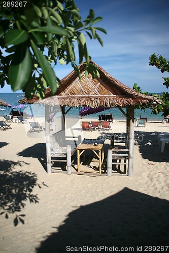 Image of beach Kiosk