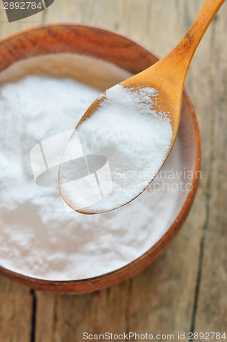 Image of sodium bicarbonate for house cleaning - healthy lifestyle