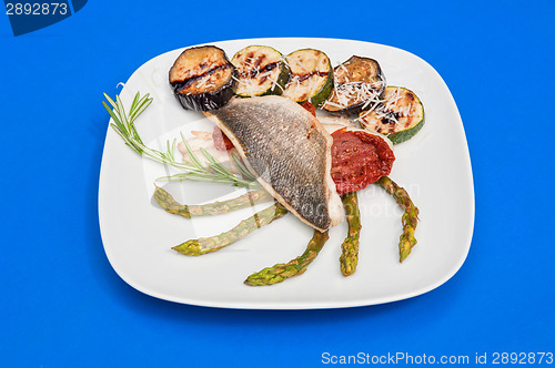 Image of Seabass fillet