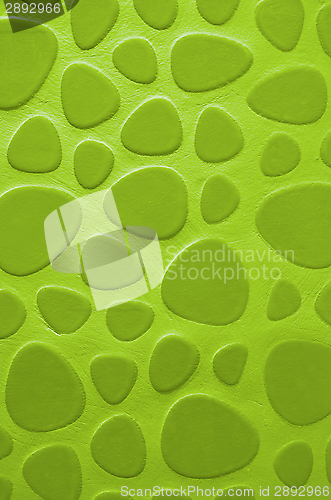 Image of Light Green Stone Background