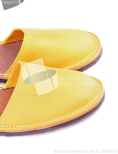 Image of Yellow Shoes