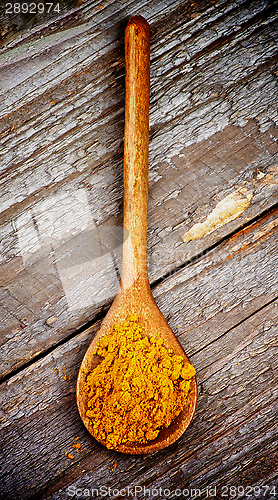 Image of Curry Powder