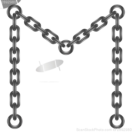 Image of chain letter