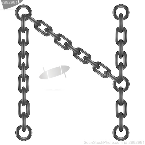 Image of chain letter