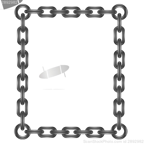 Image of chain letter