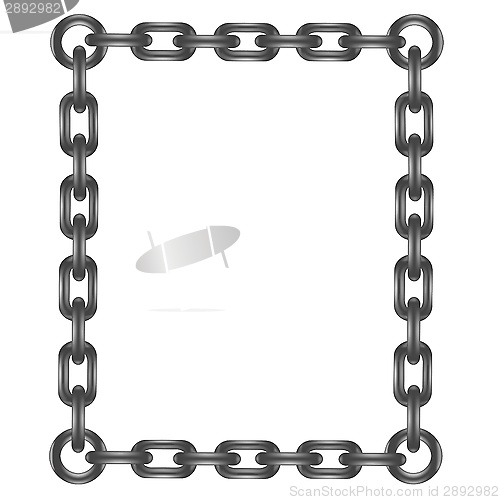 Image of chain letter