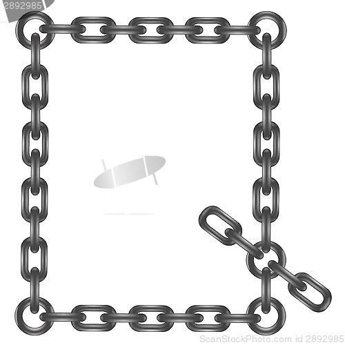 Image of chain letter