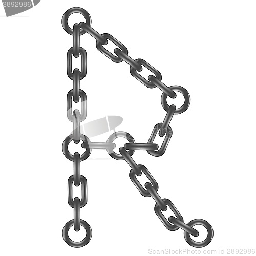 Image of chain letter