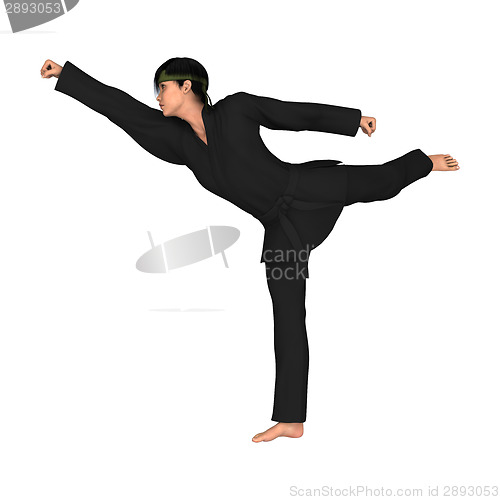 Image of Martial Arts