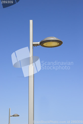 Image of Street lantern