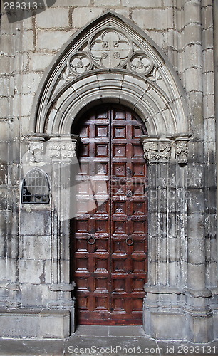 Image of Gate Gothic