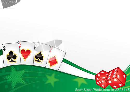 Image of Casino background