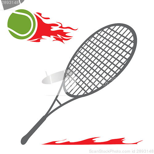 Image of Tennis symbol