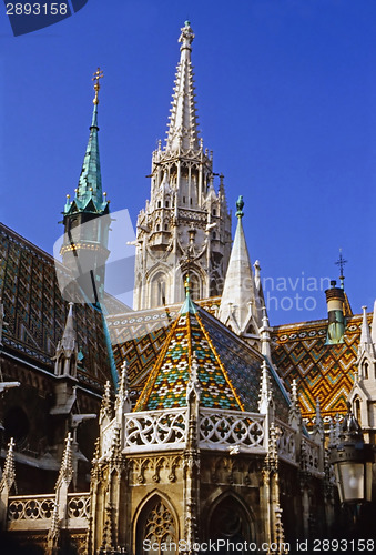 Image of Matthias Church