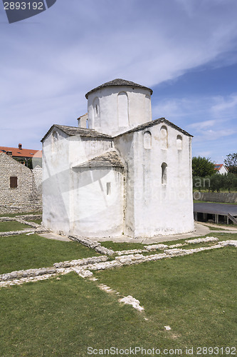 Image of Cathedral of Holy Cross in Nin