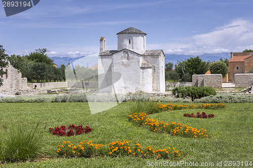 Image of Cathedral of Holy Cross in Nin