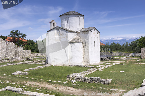 Image of Cathedral of Holy Cross in Nin