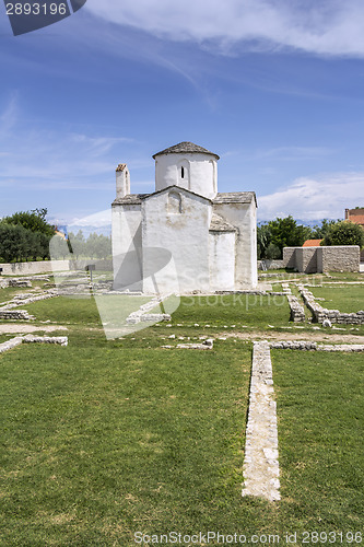 Image of Cathedral of Holy Cross in Nin