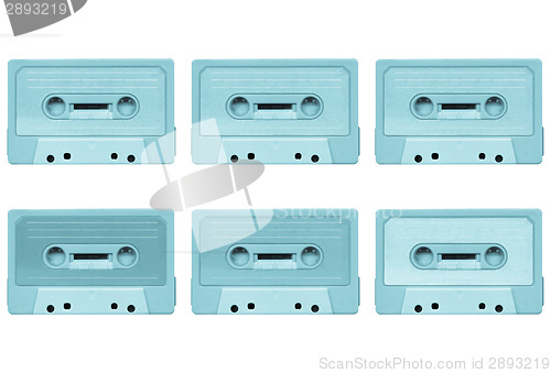 Image of Tape cassette