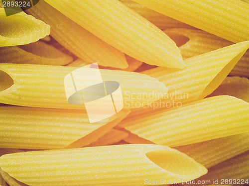 Image of Retro look Macaroni picture