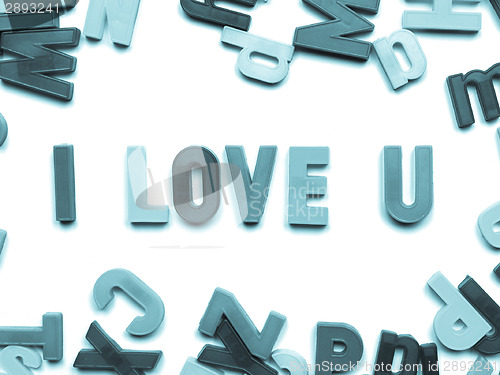 Image of Letters picture