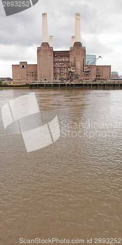 Image of Battersea Powerstation London