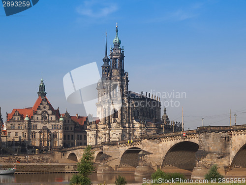 Image of Dresden Hofkirche