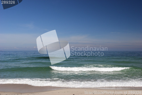 Image of White Sand Beach