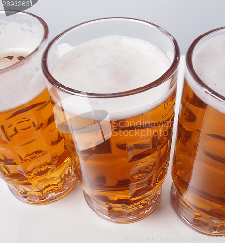 Image of Lager beer